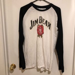 Jim Beam Long Sleeve Top